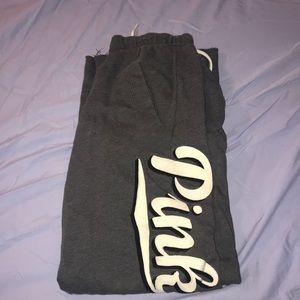VS Pink Sweatpants